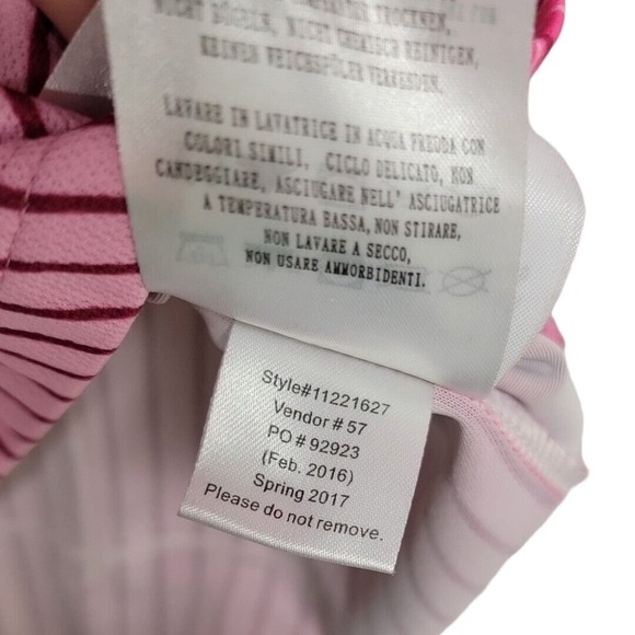 Pearl Izumi Elite Pursuit Short Sleeve Road Jersey Verve Screaming Pink Size XL - Picture 7 of 7